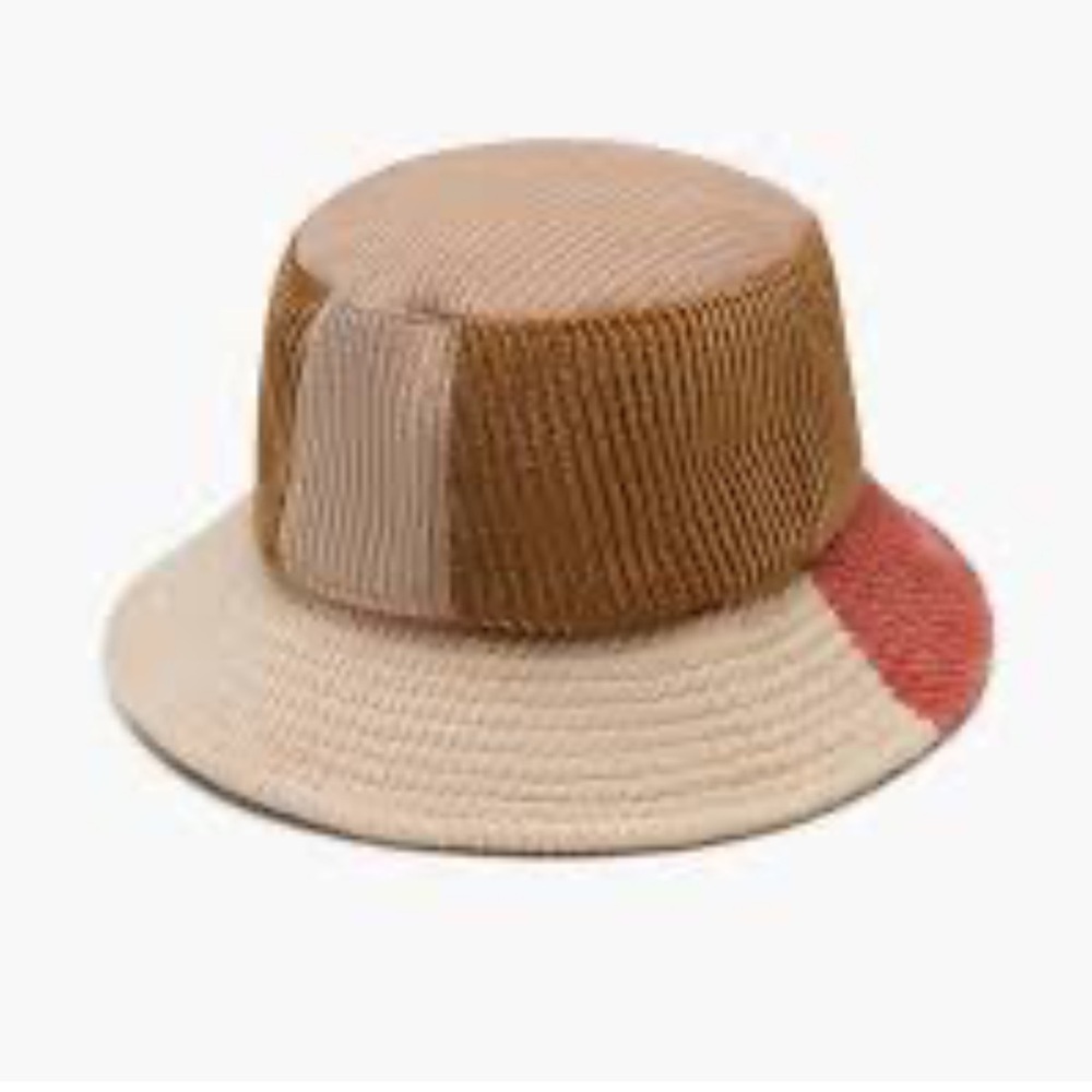 Wyeth Corduroy Bucket Hat One Size